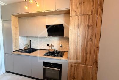 Apartament 3 camere | Parcare Incl | Baneasa-Sisesti | PRIMA INCHIRIERE - 5