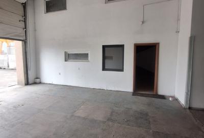 Hală industrială 1.342 mp , platformă 1.000 mp | acces TIR | 380V, 70 kw - 9