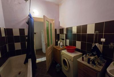Apartament 4 camere, Zona Cetatii, Curte Comuna, Pivnita mare - 7