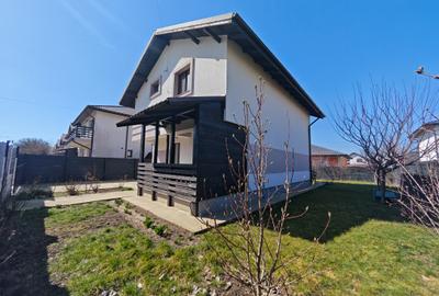 Casa individuala | Comuna Berceni - 1