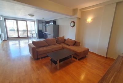 2 camere Sisesti, metrou Straulesti, utilat, mobilat, bloc 2010 - 1