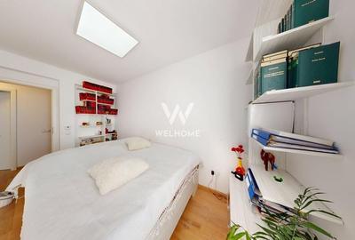 Casă 4 camere, 2 băi, mobilată și utilată – curte proprie 80 mp - 7