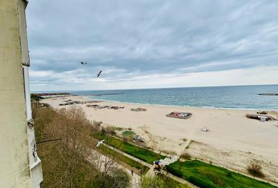 Apartament 3 camere | Vedere frontală la mare | Faleză Nord | Prima închiriere - 16