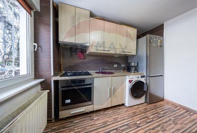 Apartament cu 2 camere, mobilat, utilat - de vânzare în zona Astra - 6