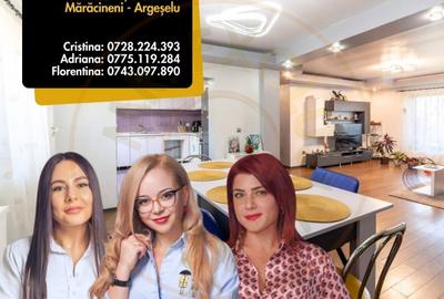 Casă P+1 în Mărăcineni – Zona Argeșelu - 1