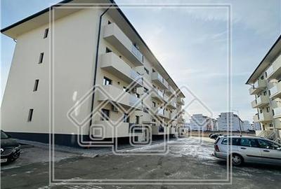 Apartament de vanzare in Sibiu - 2 camere, balcon - D. Stanca - 10