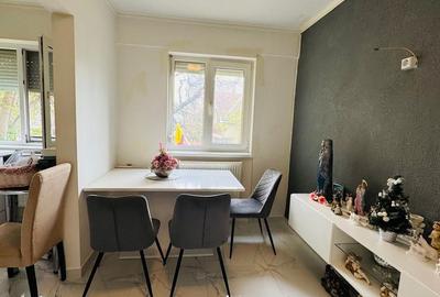 Apartament cu 3 camere, etaj 1 în zona Velența - 8