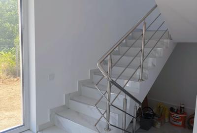 FARA COMISIOANE casa cu 4 camere 3 bai dresing P+1 incalzire pardoseala - 24