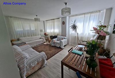 Bucuresti Noi - Ap 3 camere si curte ideal pt locuinta sau birou - 4