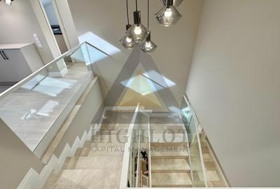 OXFORD GARDENS PLAN 1 PADURE | VILA INCHIRIATA - 6000 euro/luna - 21