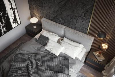 Apartament cu 4 camere semidecomandat în Floreasca
