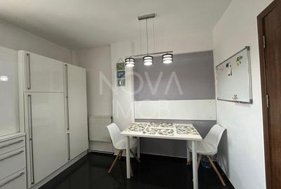 Apartament 3 camere, mobilat si utilat, Sos. Aba Iulia - 9