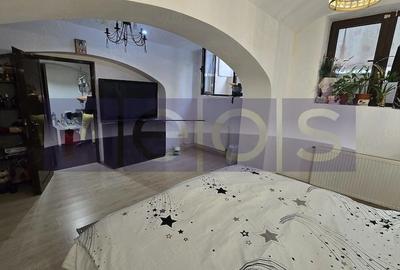 VANZARE STUDIO ULTRACENTRAL 48MP VICTORIEI ROMANA CENTRALA PROPRIE CURTE PRIVATA - 3