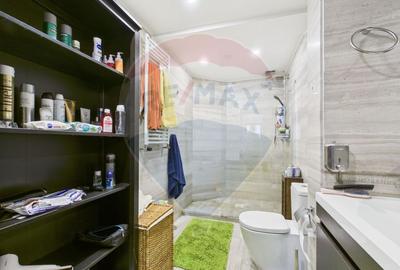 Apartament cu terasă într-o vilă interbelică B-dul Primaverii - 12