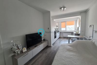 Garsonieră, mobilată în Central