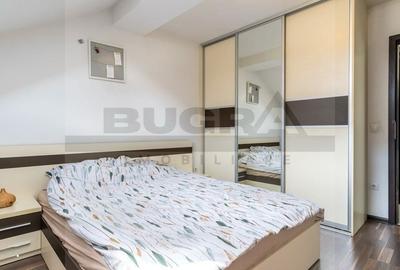 Apartament cu 3 camere semidecomandat în Zorilor