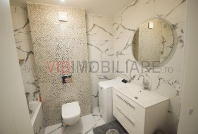 Straulesti 3 camere decomandat mobilat lux bloc 2025 - 12
