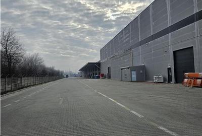 Spatiu Industrial - 900 mp - Productie - Depozitare - Distributie - 17