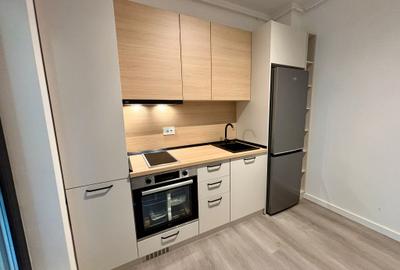 Garsoniera  et 2 Exigent Plaza Faza 5- Complet mobilat, Incalizare in pardoseala - 2