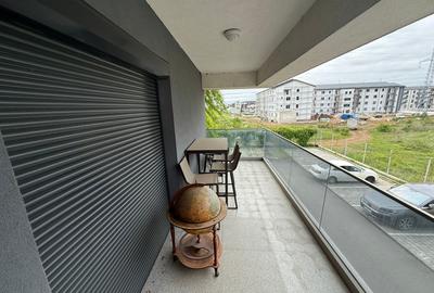 Regnum Residence Dobroesti 2 Camere  Piscina pe Bloc - 12