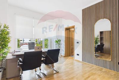 Spatiu office exclusivist de închiriat în Soseaua Nordului - 11