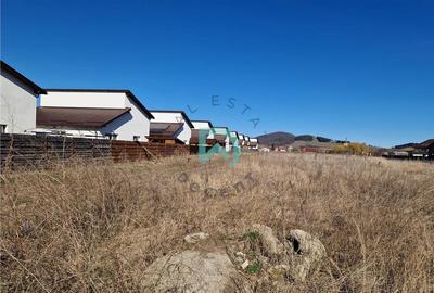 Teren intravilan de vanzare, Sanpetru, 700 mp. - 1