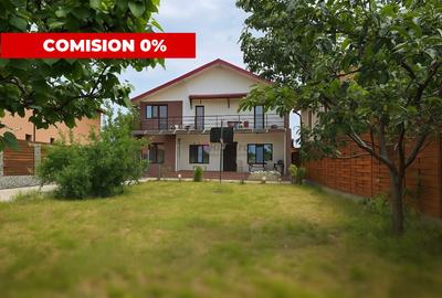 Casă completă în Ciorogârla - gata de mutare - 5kW Fotovoltaice - 1