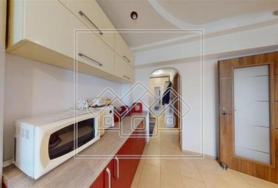 Apartament de vanzare in Sibiu-60 mp utili+balcon inchis - Zona Garii - 7
