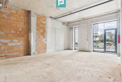 Spațiu comercial 116 mp  in zona Tipografilor - 8