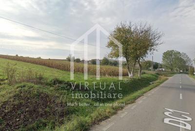 Teren intravilan de vanzare in Sibiu(Sura Mare) 1008 mp cu utilitati - 4