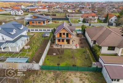 Casa noua la gri in localitatea Zadareni, comision 0% - 21