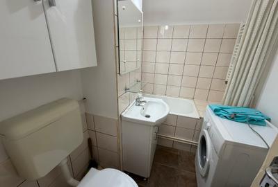 Inchiriere garsoniera mobilata si utilata zona Grivitei Brasov - 7