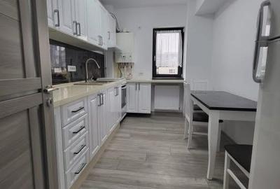 Exclusivitate-Campus, apartament 3 camere, mobilat, loc parcare, etaj 3/5, lift - 14