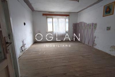 Teren 580 mp/ Casa veche 4 cam, zona Henri Coanda, COMISION 0% - 10