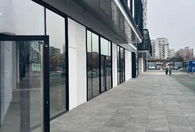 Spatiu comercial de inchiriat sau cumparat premium cu terasa - 7