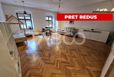 Apartament decomandat de vanzare cu pivnita in Centrul Istoric Sibiu - 1