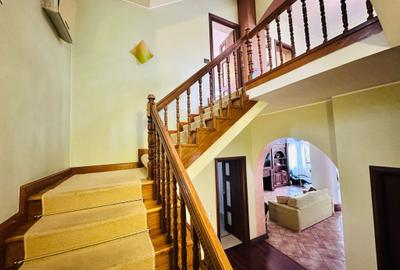 Romana - Calea Grivitei || inchiriere vila || clinica/ birouri/ rezidential - 14