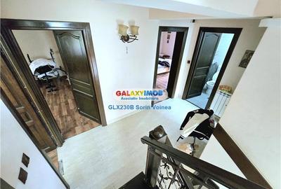 Casa 5 camere Crangasi | 210 mp | P+1+M | curte libera 350 mp | metrou - 19
