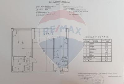 Vanzare Apartament 2 camere zona Muncii Panorama Arena Nationala - 4
