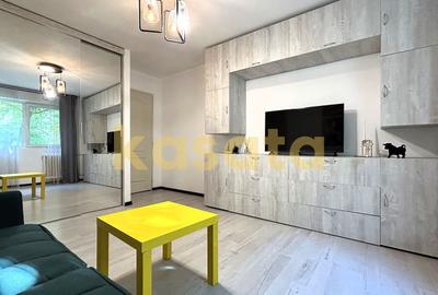 2 camere I Mega Mall I et 1 I bloc reabilitat I mobilat si utilat - 2