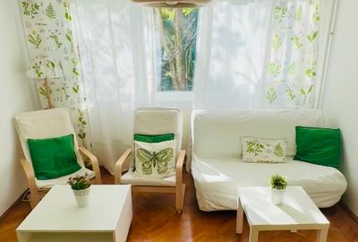 Apartament cu 2 camere decomandat în Berceni