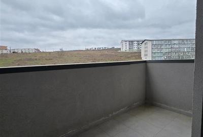 Etaj 2 - Visan, apartament 1 camera decomandat in bloc nou - 7