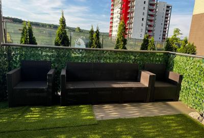 Green Residence - 2 camere complet utilat, parcare privată - Comision ZERO - 7