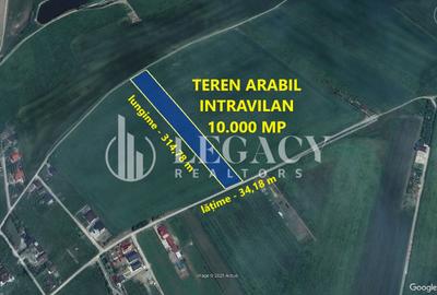 Teren intravilan 10.000 mp Gârcina lângă Sala Polivalenta Piatra Neamț - 2