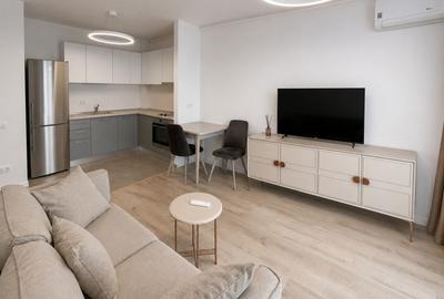 2 camere de inchiriat | H Pipera Lake | Rond OMV | Parcare inclusa - 2