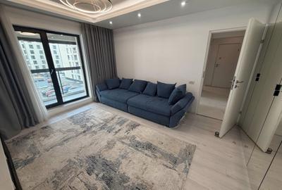 Apartament cu 2 camere decomandat, mobilat în Lujerului