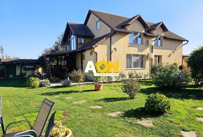 Casa S+P+M, 5 camere, garaj, 1004 mp teren, zona Paclisa - 1