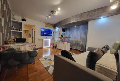 BERCENI / 4 CAMERE / RENOVAT / ETAJ 1 - 1