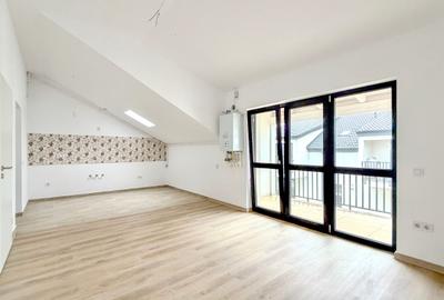 Apartament cu 3 camere decomandat în Sânpetru