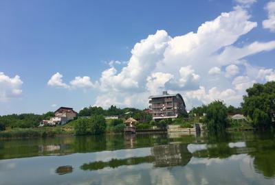 Apart. lux 3 camere,167mp cu vedere la lac+piscina,2 loc parcare,boxa Tancabesti - 2